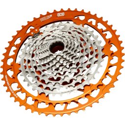 e*thirteen Helix Race Cassette | 12-Speed | 9-52 Teeth e*thirteen Helix Race Cassette | 12-Speed | 9-52 Teeth