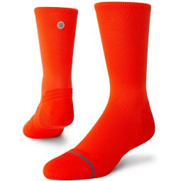 Stance Stance Foundation Mens Socks Run Everywhere Size L Stance