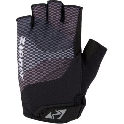 Gants De Vélo Ziener Crido Junior - Paume Cuir, Rembourrage, Pour Enfants