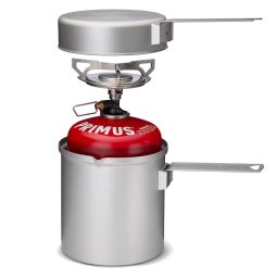 Réchaud Primus Coupe-Vent Et Réflecteur Chaleur - Aluminium - Pour Cuisinières