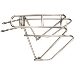 Tubus Tara Lowrider - stainless steel | BIKE24 Tubus Tara Lowrider - stainless steel | BIKE24