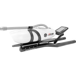 XLAB Aero TT Cage & Bottle - clear/carbon | BIKE24