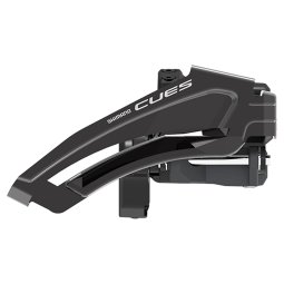 Shimano CUES RD-U8020 Rear Derailleur - Shadow RD+ | 2x11