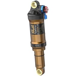 FOX FLOAT NUDE 3 DPS EVOL FACTORY 215×65 FOX FLOAT X Rear Shock - Factory | Air | EVOL LV | Metric