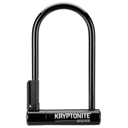 Lucchetto Bicicletta Kryptonite Evolution Mini-5 - Blocco Disco Con Supporto Flexframe-U, 14 Cm - Foto 4
