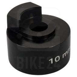 Adaptateur Axe 12mmx148 Boost Thule - Pour Porte-Vélo Mixte