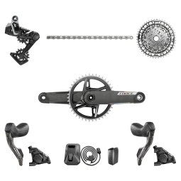SRAM Force XPLR AXS Online at Low Prices | BIKE24