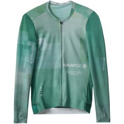 AMBROSIO ニットサイクルジャージ ヴィスマ・リースアバイク レプリカ長袖サイクルジャージ 2024