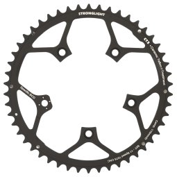 CAMPAGNOLO11s チェーンリングstronglight製 51-39t Amazon.co.jp: ストロングライト CT-2 インナーチェーンリング