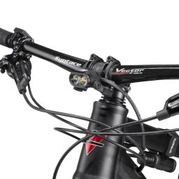 Syntace P6 Carbon HiFlex Di2 ready Seatpost - matte black