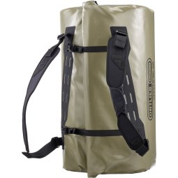 ORTLIEB Duffle RC Travel Bag - 49L - olive | BIKE24