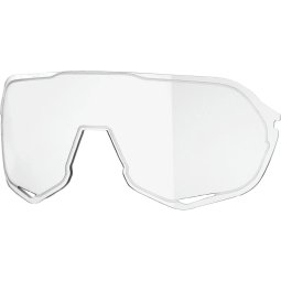 100% Speedcraft SL Ersatzglas Violett - Kategorie 2 Mit 33% Lichtdurchlässigkeit