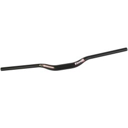 Amazon.com: Renthal Fatbar Lite 35 Handlebar Black, 40Mm