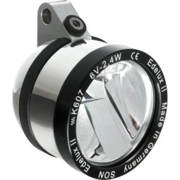 SON delux Hub Dynamo - Centerlock - QR - 32 Holes - silver