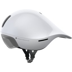 POC ポック AIM Hydrogen White Aim Bike Sunglasses in Hydrogen White | Cycling Eyewear