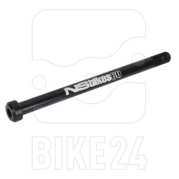 N&T Gear Schaltwerk-Aufhänger Für NS Bikes Clash & Djambo – Exzentrisch, Aluminium, Universell