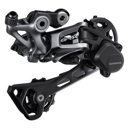 Shimano GRX FD-RX810 Front Derailleur 2x11-speed | BIKE24