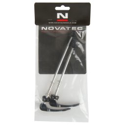 Novatec F482SB/AA-11S Rear Hub - Superlight | J-Bend | QR