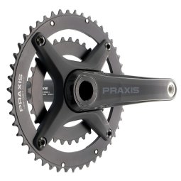 Praxis Works Zayante Carbon M30 DM1x Crankset - 42 Teeth