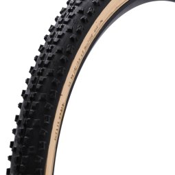 Onza Ibex TRC MTB Folding Tire - 29x2.4 Inch - black | BIKE24