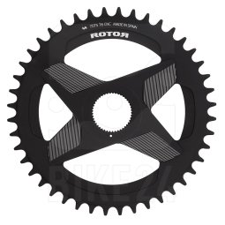 Rotor DM Spider 5-arm 110 BCD - black | BIKE24
