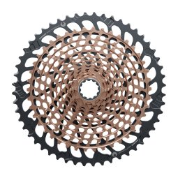 SRAM XG-1295 Eagle Cassette - 12-speed | 10-52 teeth - grey