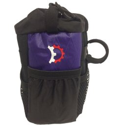 Revelate Designs Mountain Feedbag Handlebar Bag 1L - Hi-Vis