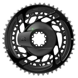 Pédalier SRAM Rouge 11 Vitesses Avec Power Meter Quarq DZero 170mm 50/34 Dents