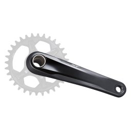 シマノXT クランク FC-M8120-1 Shimano XT Crankset FC-M8120-1 12Spd 170MM - Bike and Brew