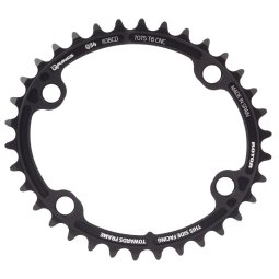 Rotor Q-Rings Inner Chainring for Shimano GRX - BCD 80x4