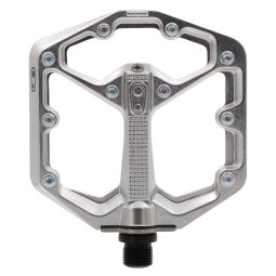 Crankbrothers Stamp 7 Small Flat Pedals - purple | BIKE24
