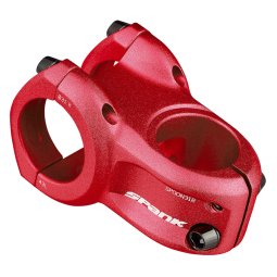 Spank Spoon 318 Stem - 31.8mm - Raw Silver | BIKE24