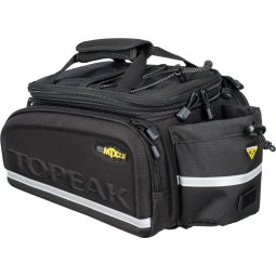 【新品未使用】Topeak MTX TRUNKBAG EX MTX 2.0 Amazon.com : Topeak MTX Trunk Bag EXP Bicycle Trunk Bag with