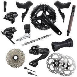 Shimano 105 Online at Low Prices | BIKE24