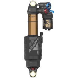 ホット商品 FOX with | Metric | Air | Factory - Shock Rear X2 FLOAT パーツ