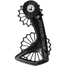 CDJ製 Full ceramic PULLEY & TUNING OIL CeramicSpeed OSPW RS Derailleur Pulley System - 20th