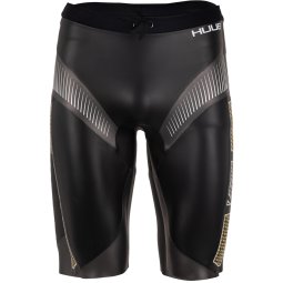 HUUB Design TC Performance Buoyancy Shorts - black/silver HUUB Design TC Performance Buoyancy Shorts - black/silver