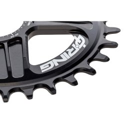 Rotor NoQ Round Ring Direct Mount Chainring - Universal