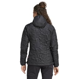 adidas TERREX Multi Light Down Jacket Women - black JE6759