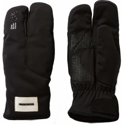 FINGERSCROSSED Neo Overshoes - Black | BIKE24