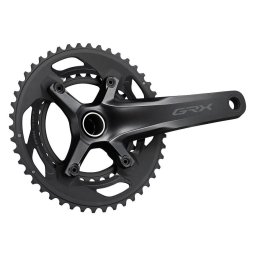 Shimano GRX FC-RX600 Crankset 1x11-speed - 40 Teeth | BIKE24