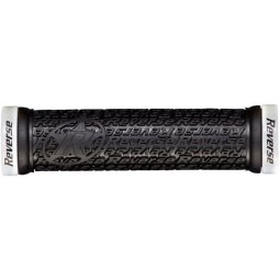 Reverse Components Black-One D-2 MTB Stem | 50mm - 31.8/35mm