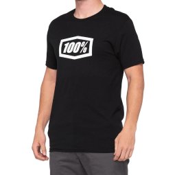 100% Tarka Short Sleeve Protection Vest - black 2022 | BIKE24