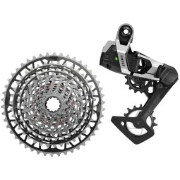 SRAM RED XPLR Chainring - Thread Mount | X-SYNC | 1x 12/13