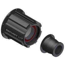 DT Swiss Freehub Body - 3-Pawl - SRAM XDR | QR 130mm