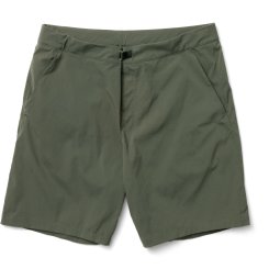 Houdini Wadi Shorts Men - True Black | BIKE24
