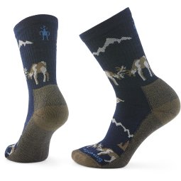 Chaussettes Smartwool Everyday Lifestyle - Laine Mérinos, Confortables, Anti-Odeurs, Mixte