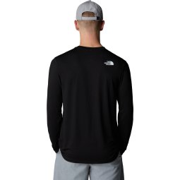 The North Face Foundation Mountains Faces T-Shirt Men - TNF