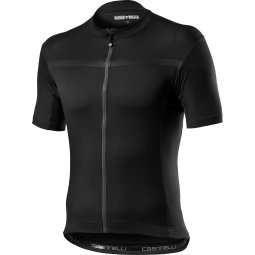 Castelli Squadra Stretch Jacket Men - light black/dark grey