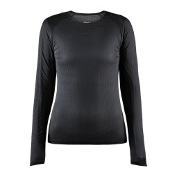CRAFT Active Extreme X Crew Neck Longsleeve Men - Black | BIKE24